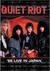Quiet Riot : '89 Live in Japan
